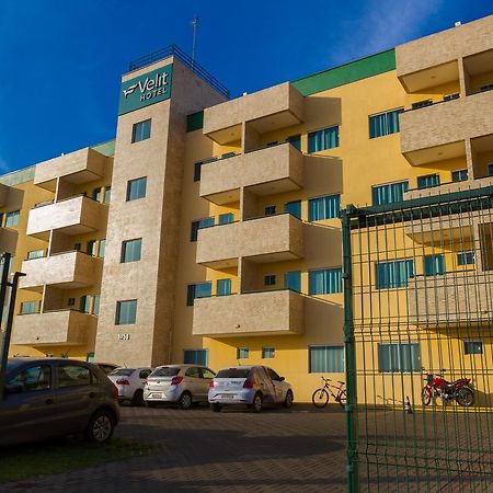 Velit Hotel Терезина Екстериор снимка