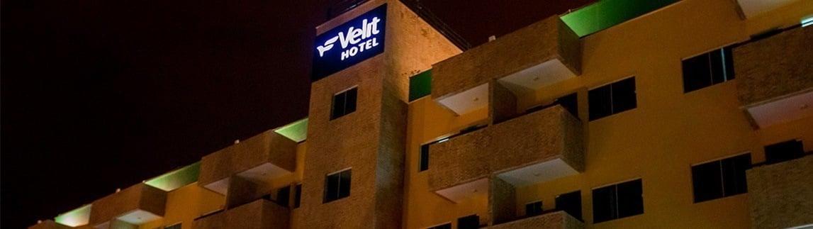 Velit Hotel Терезина Екстериор снимка