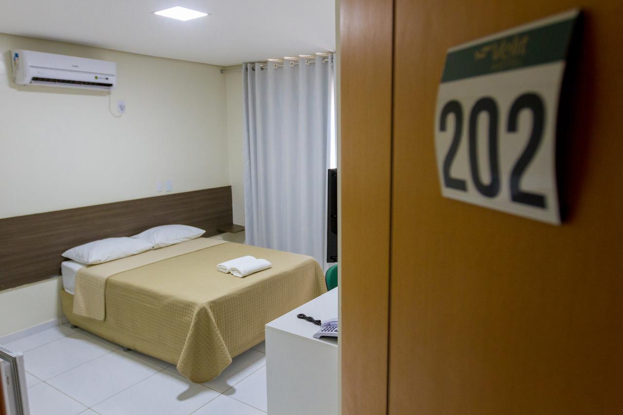 Velit Hotel Терезина Екстериор снимка