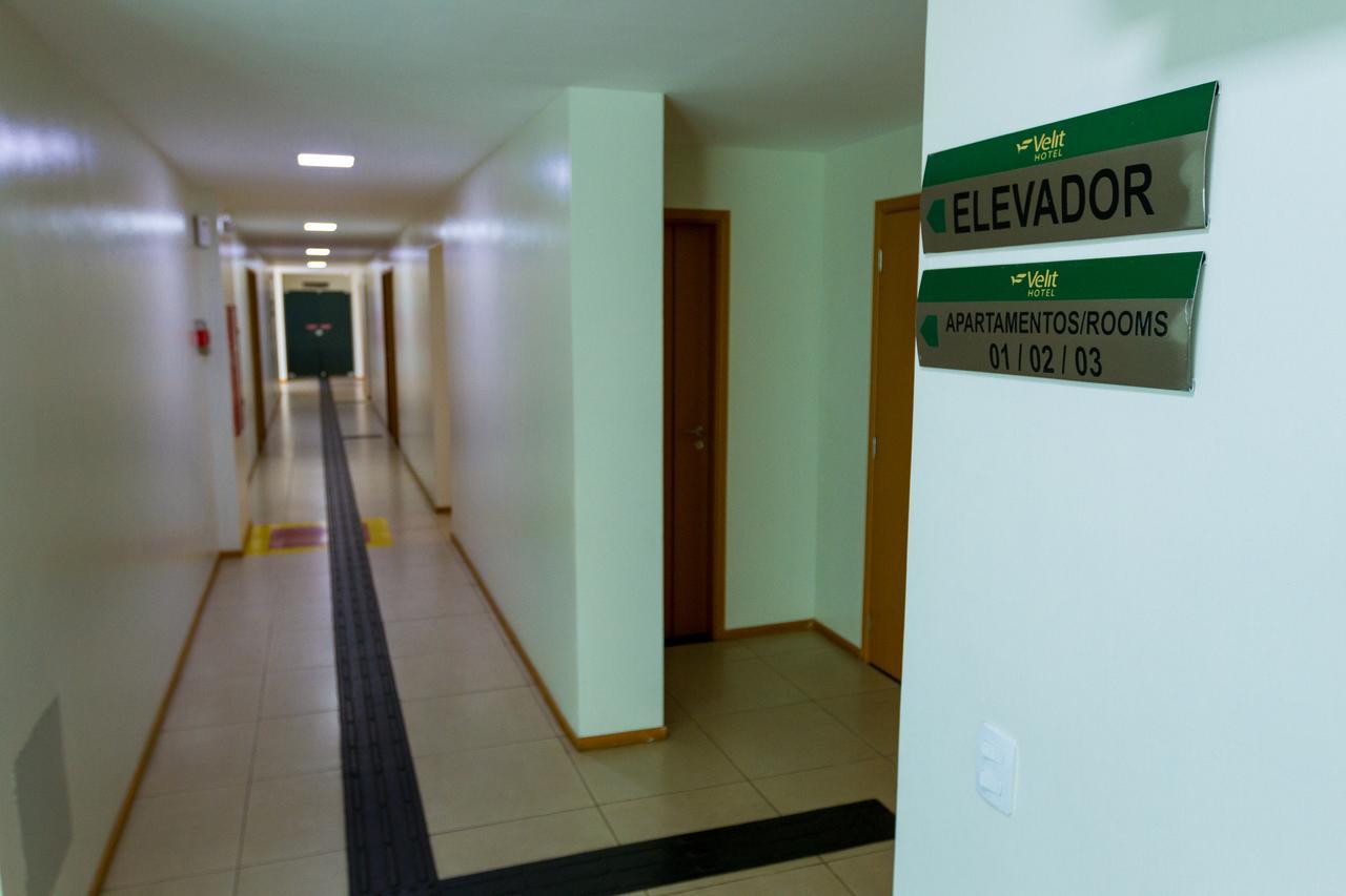 Velit Hotel Терезина Екстериор снимка