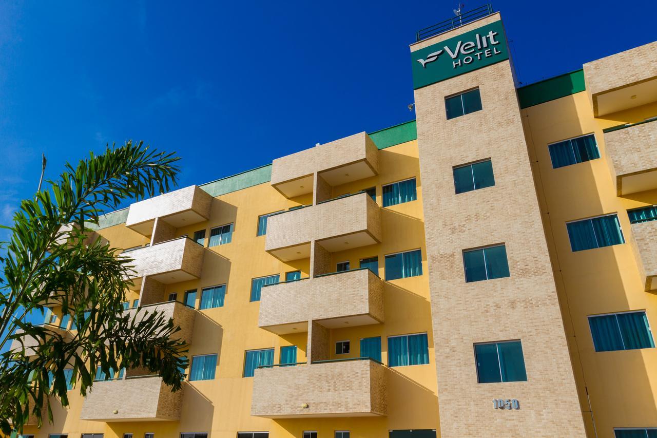 Velit Hotel Терезина Екстериор снимка