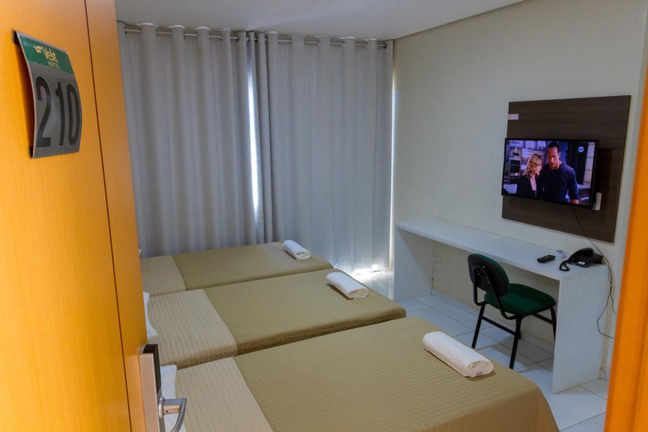 Velit Hotel Терезина Екстериор снимка